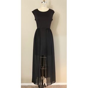 Forever 21 high-low dress